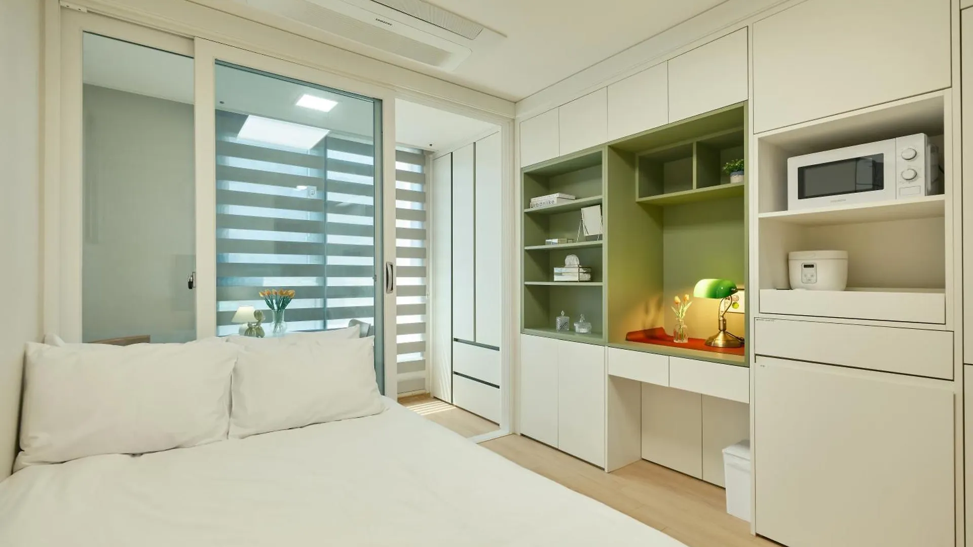 Seoul Comocasa Full Option Residence Apartment